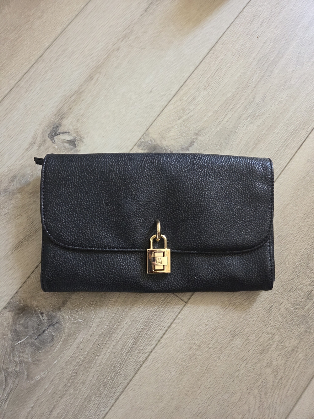 Steve Madden Convertible Clutch/Side Bag